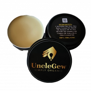 UncleGew’s Salve Tin ( New Formula )