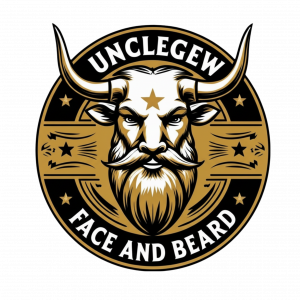 UncleGew’s Face and Beard