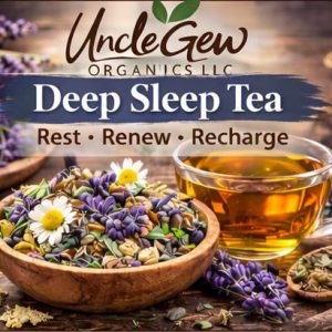 UncleGew Deep Sleep Tea